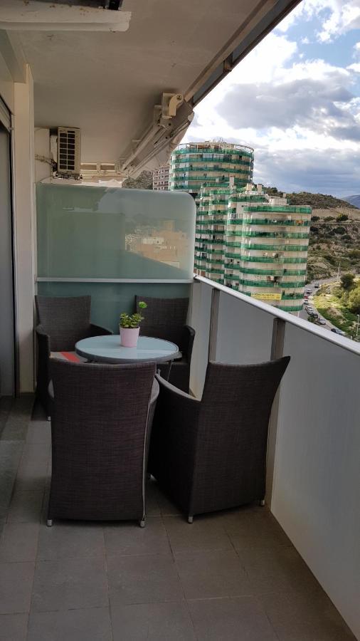 Elegance Benidorm Exterior foto