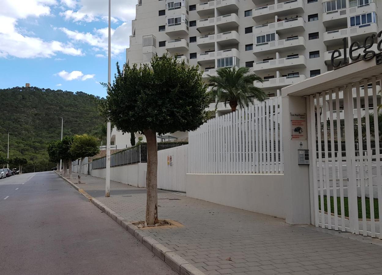 Elegance Benidorm Exterior foto