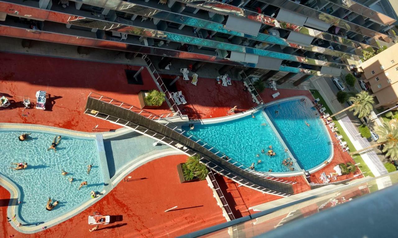 Elegance Benidorm Exterior foto